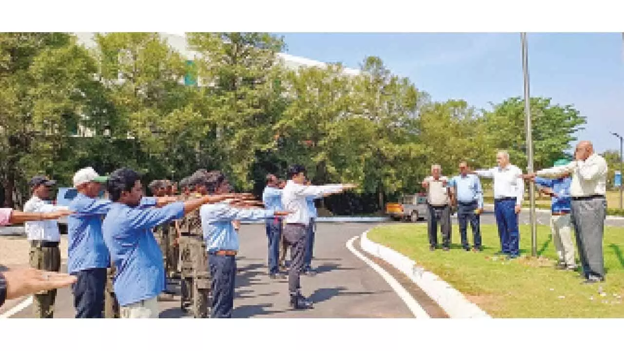 Safety Awareness Campaign Concludes At Sri City