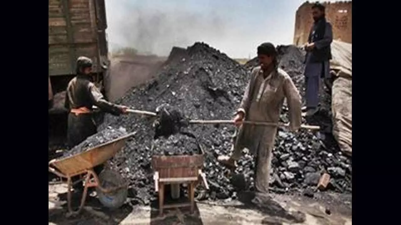 GST gives booster shot to coal sector
