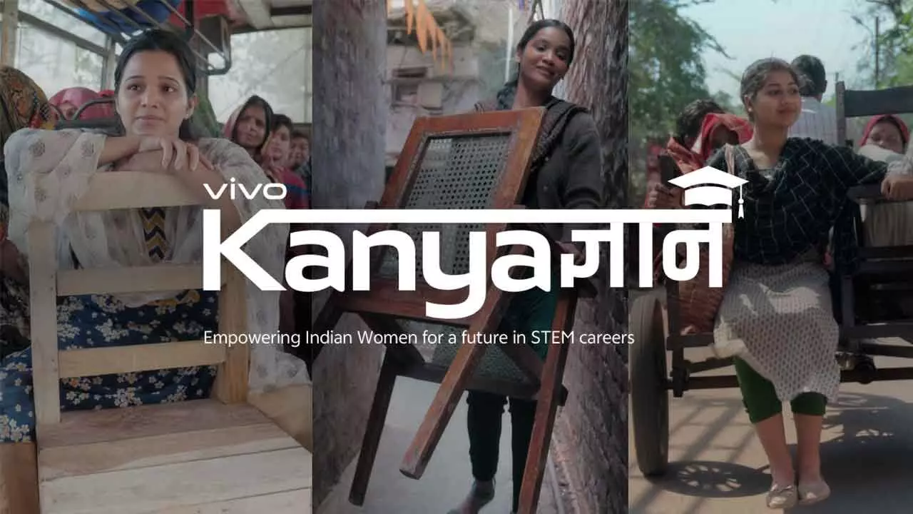 vivo Unveils Initiative To Mark Women’S Day vivo Unveils Initiative To Mark Women’S Day