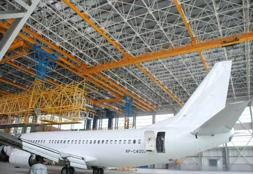 Key Applications for Cranes in Aerospace Key Applications for Cranes in Aerospace