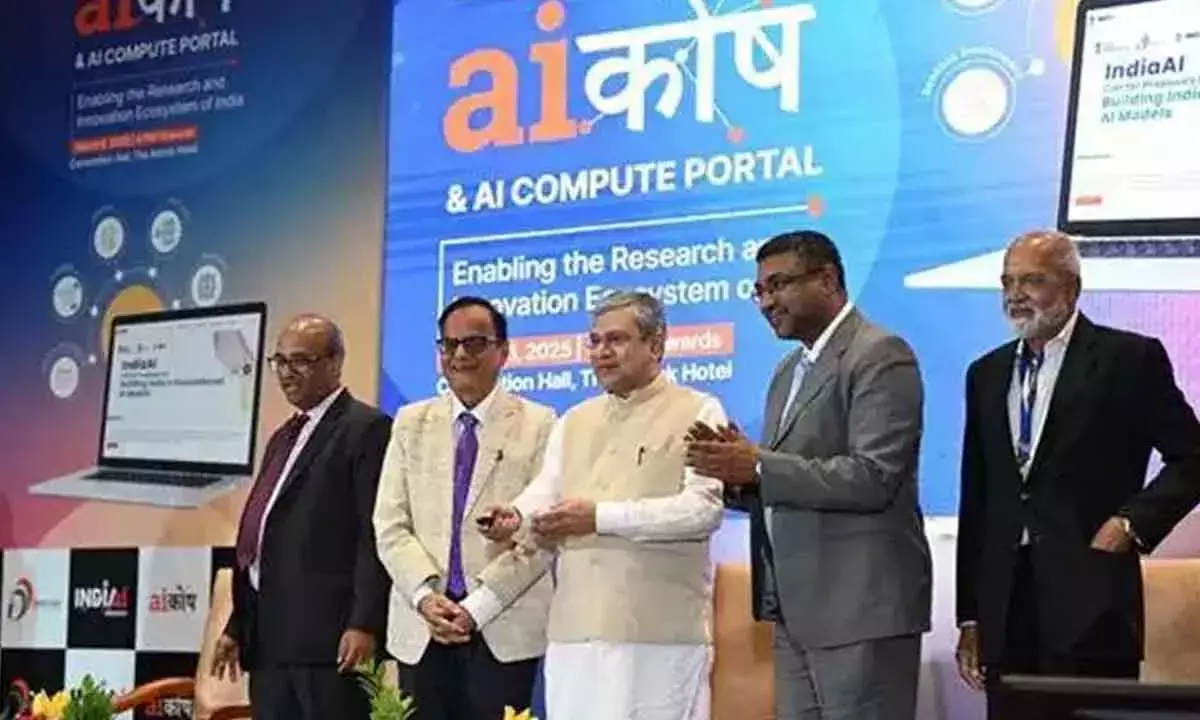 Govt Unveils Dataset Platform AIKosha