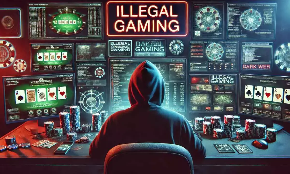 Illegal Online Gaming Reaches $100 Bn A Year