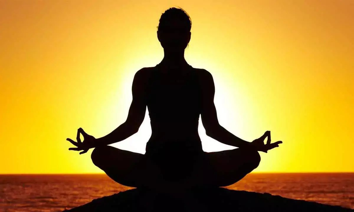 Want To Stay Healthy, Then Practice Meditation, Yoga, Fasting
