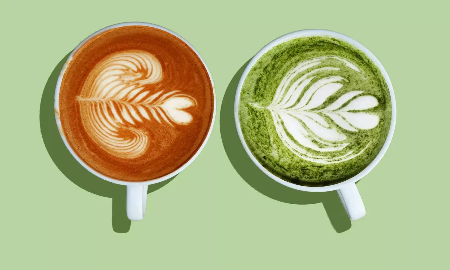 Matcha vs. Coffee: Which is Right for You?