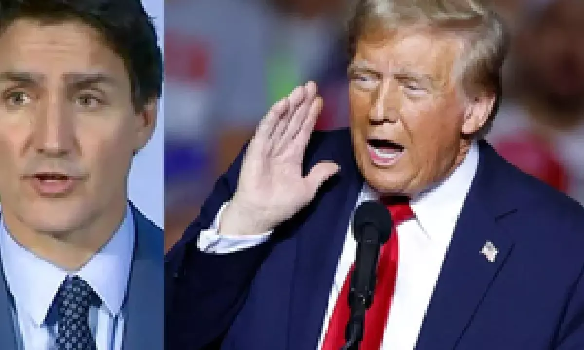 Canada to halt second wave of tariffs on US goods until April 2