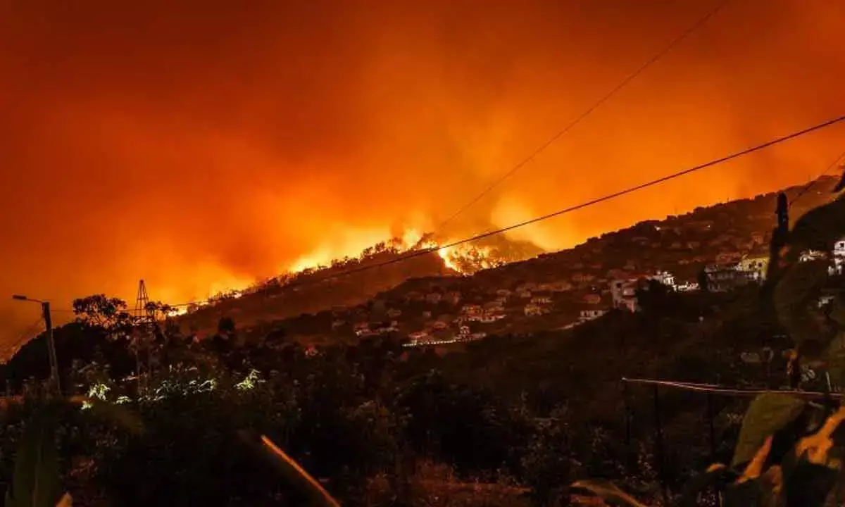 Climate change Impact: One Degree Celsius Increase In Air Temperature Can Trigger Outdoor And Vehicle Fires