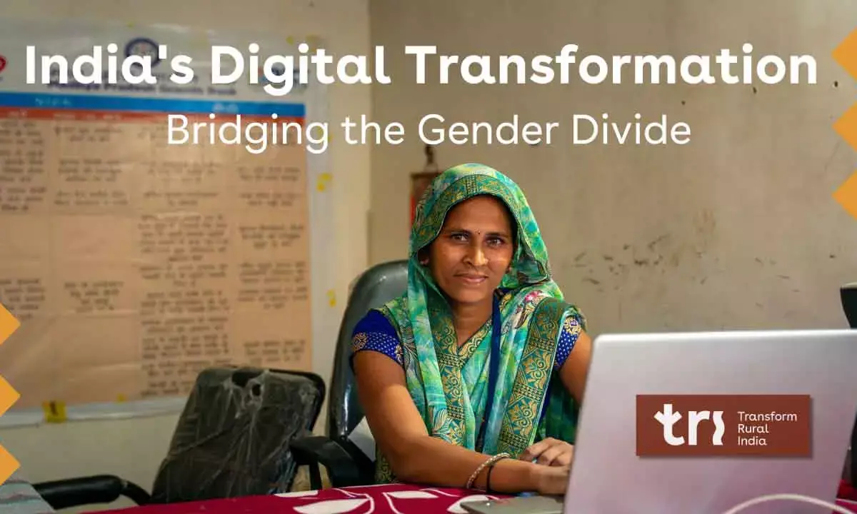 Facilitating Digital Skills Imperative To Bridge The Gender Gap