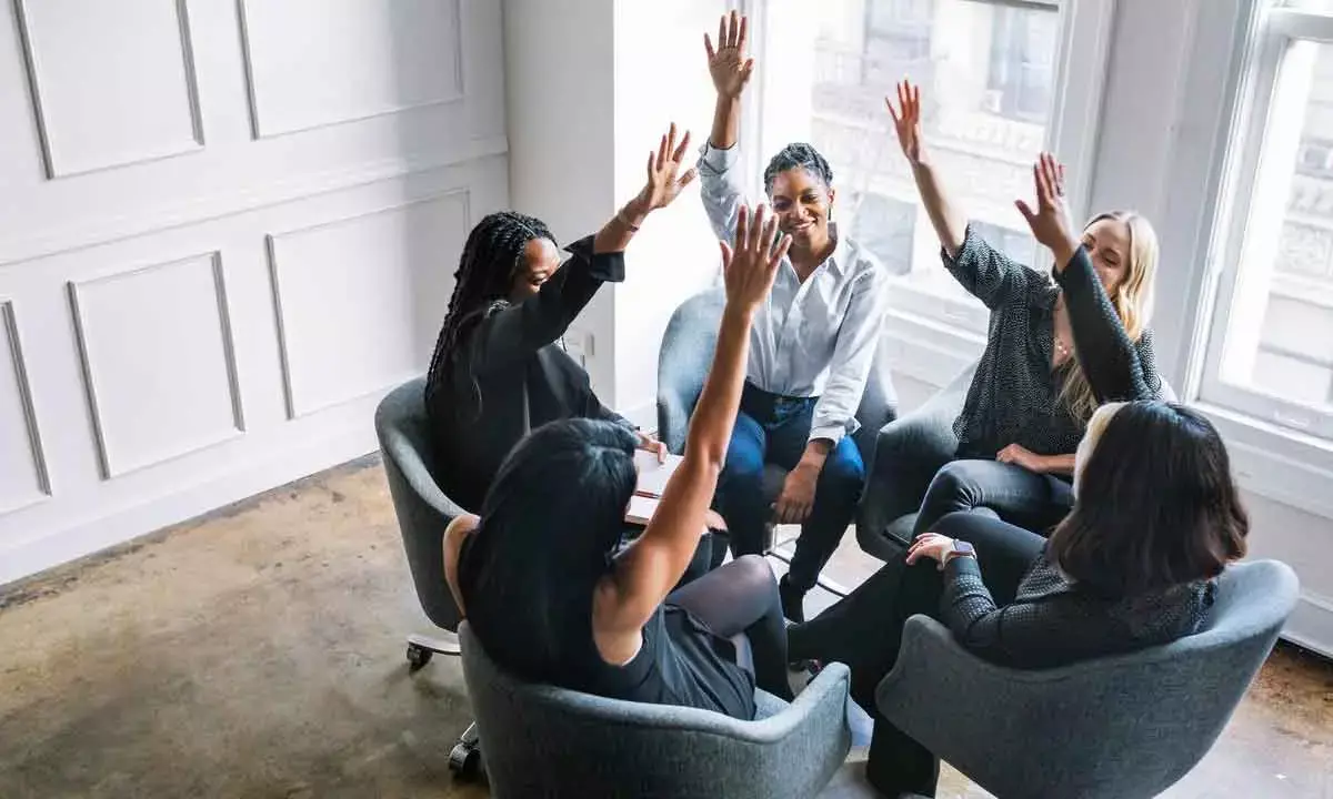 Promotion Of Women Entrepreneurship Will Be A Pragmatic Forward Step