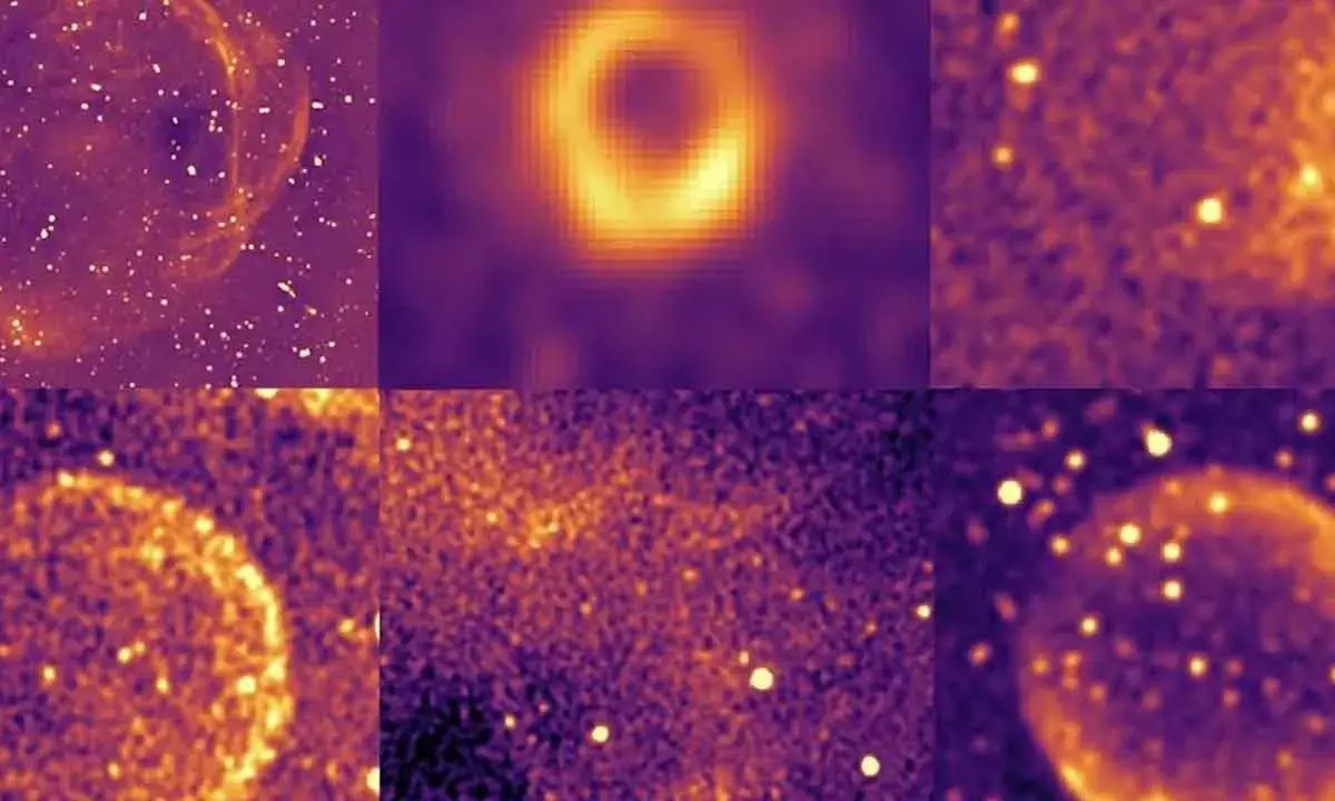 Astronomers Discover ‘Ghostly Circles’ Hidden In Radio Universe