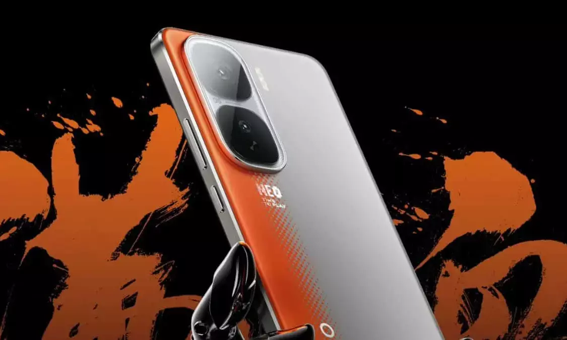 iQOO Neo 10 Launched in India Starting at Rs 31,999