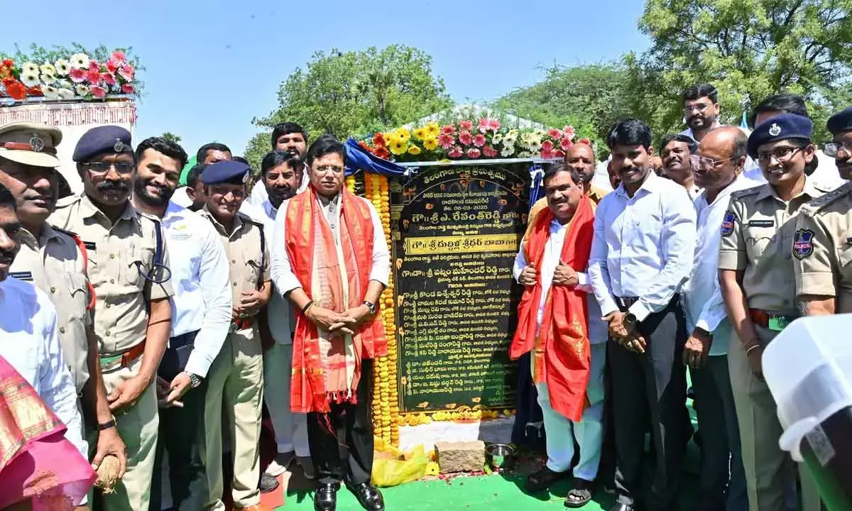 Govt Strengthening Law & Order: Sridhar Babu