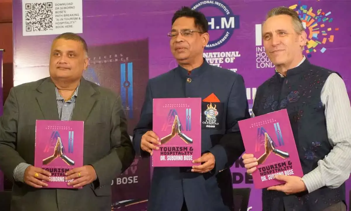 IIHM to launch GPT For Hospitality In April