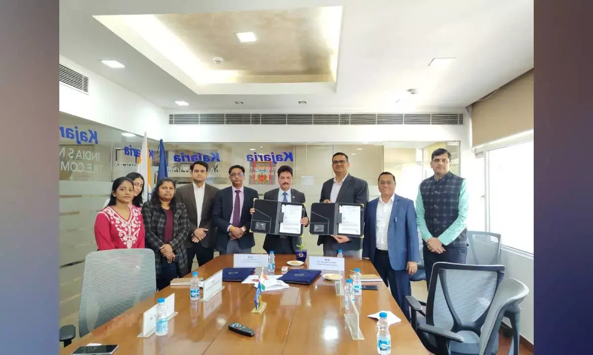 PHDCCI signs MoU with EESL