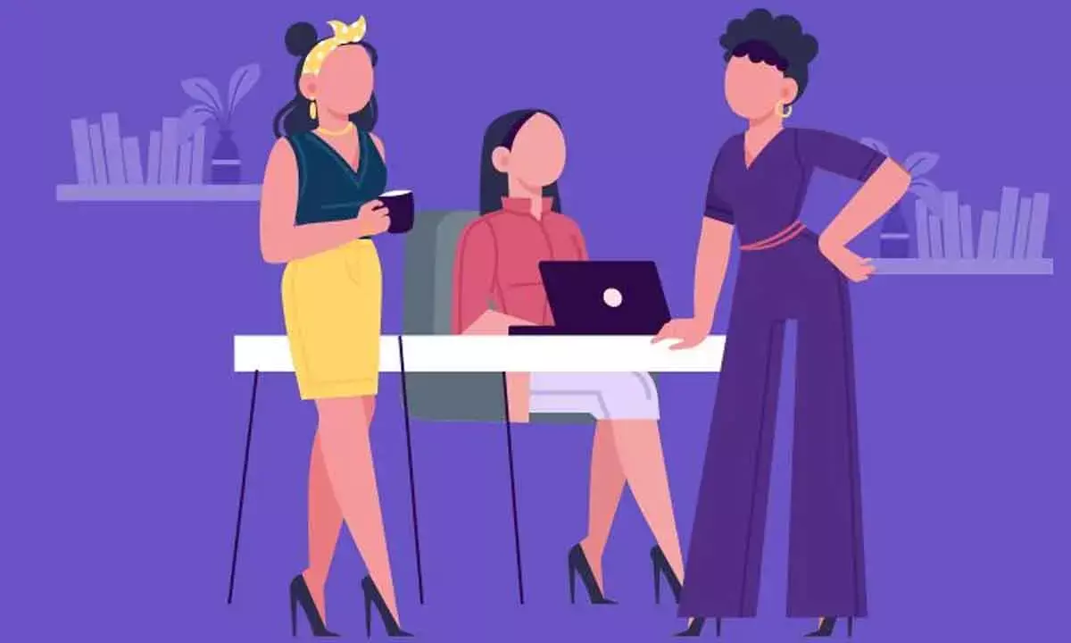 Women Avoid Leadership Over Work-Life Concerns