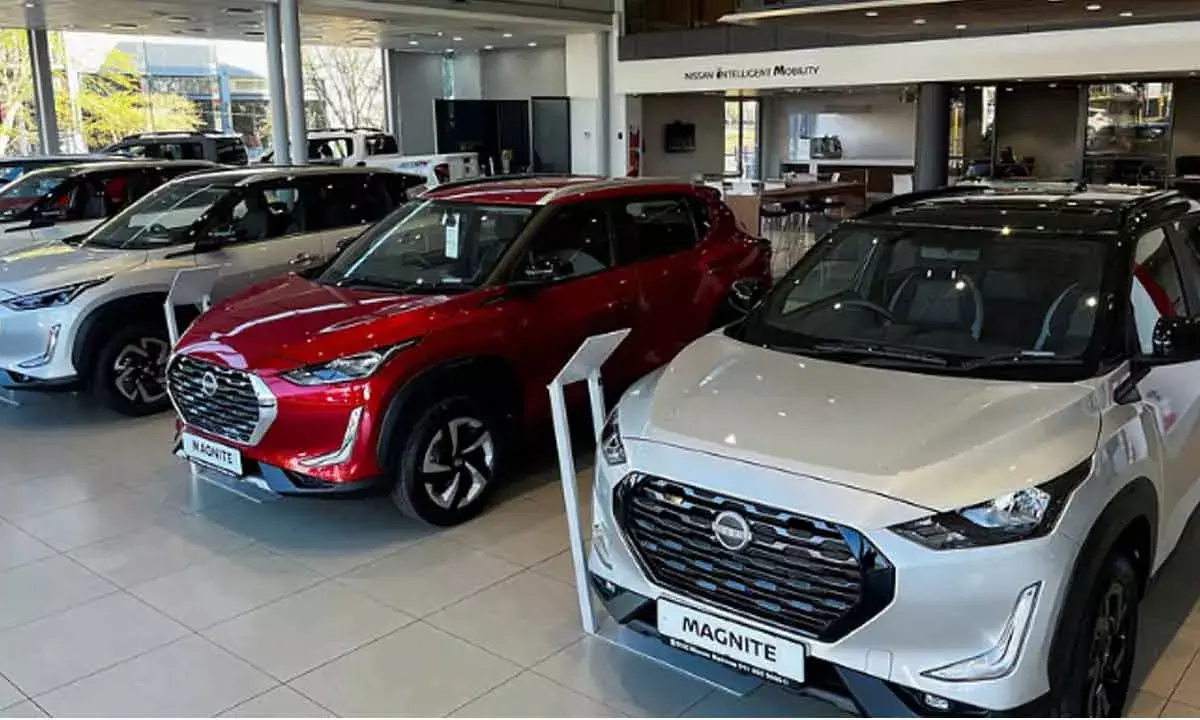 Automobile Retail Sales Drop 7% In Feb