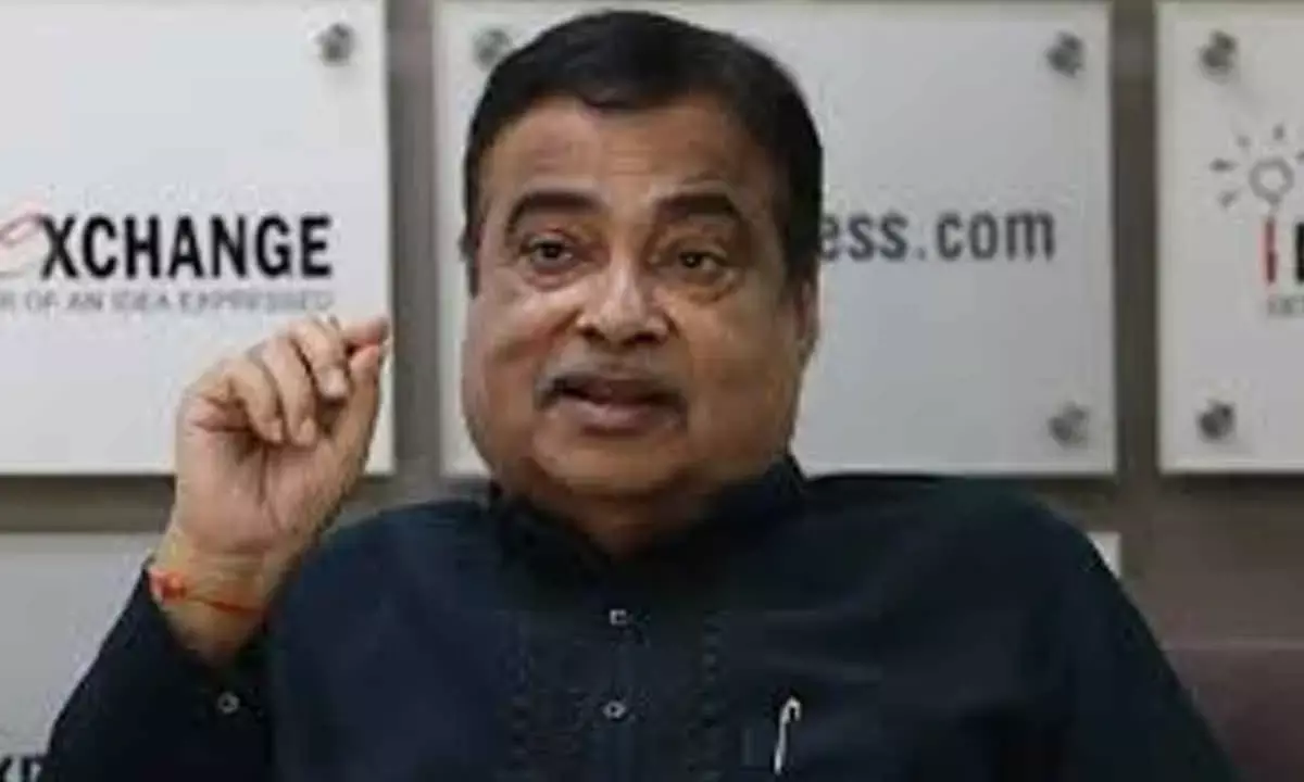 Gadkari Blames Faulty DPRs For Road Accidents