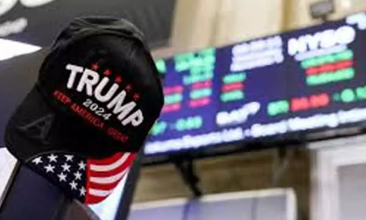 Global Shares Rebound As Trump Rejigs Tariffs