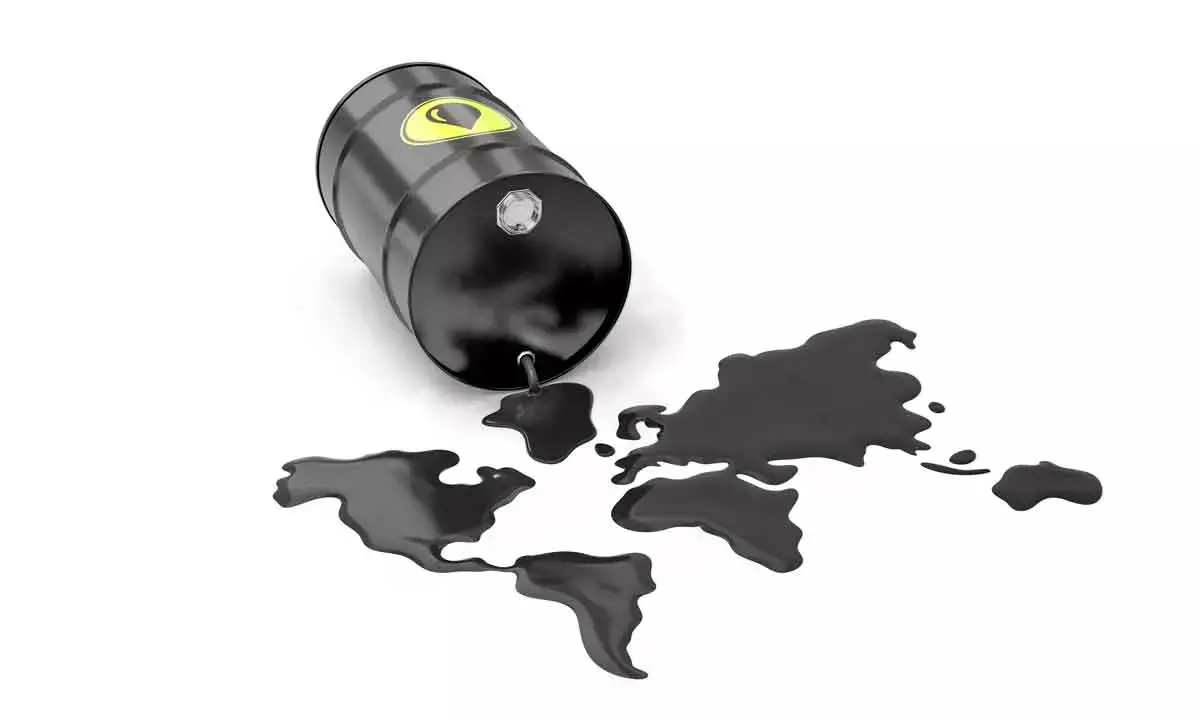 Brent crude trade higher at $67.17/bbl