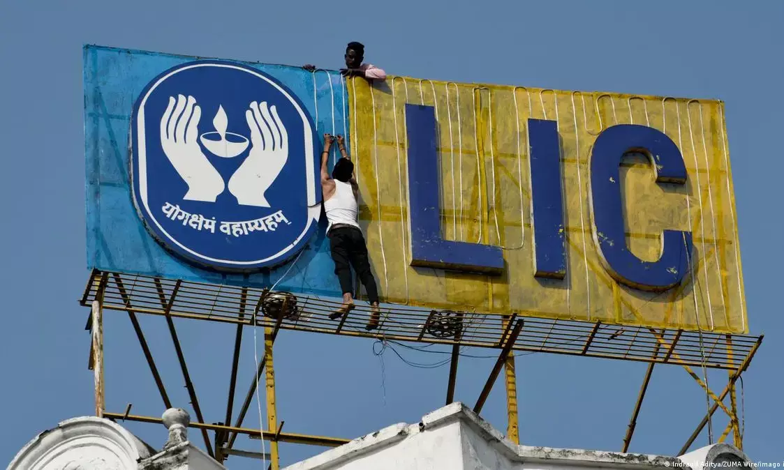 LIC ranked world’s third strongest insurance brand