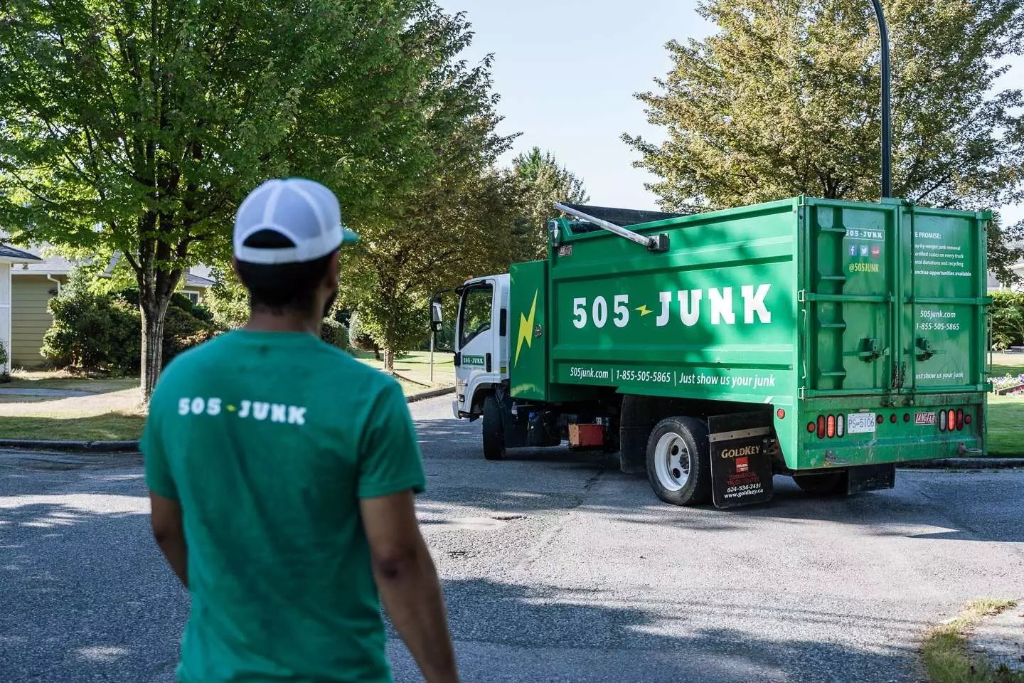 Professional Junk Removal in Vancouver Metro Professional Junk Removal in Vancouver Metro