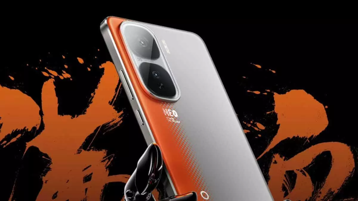 iQOO Neo 10 Launched in India Starting at Rs 31,999 iQOO Neo 10 Launched in India Starting at Rs 31,999