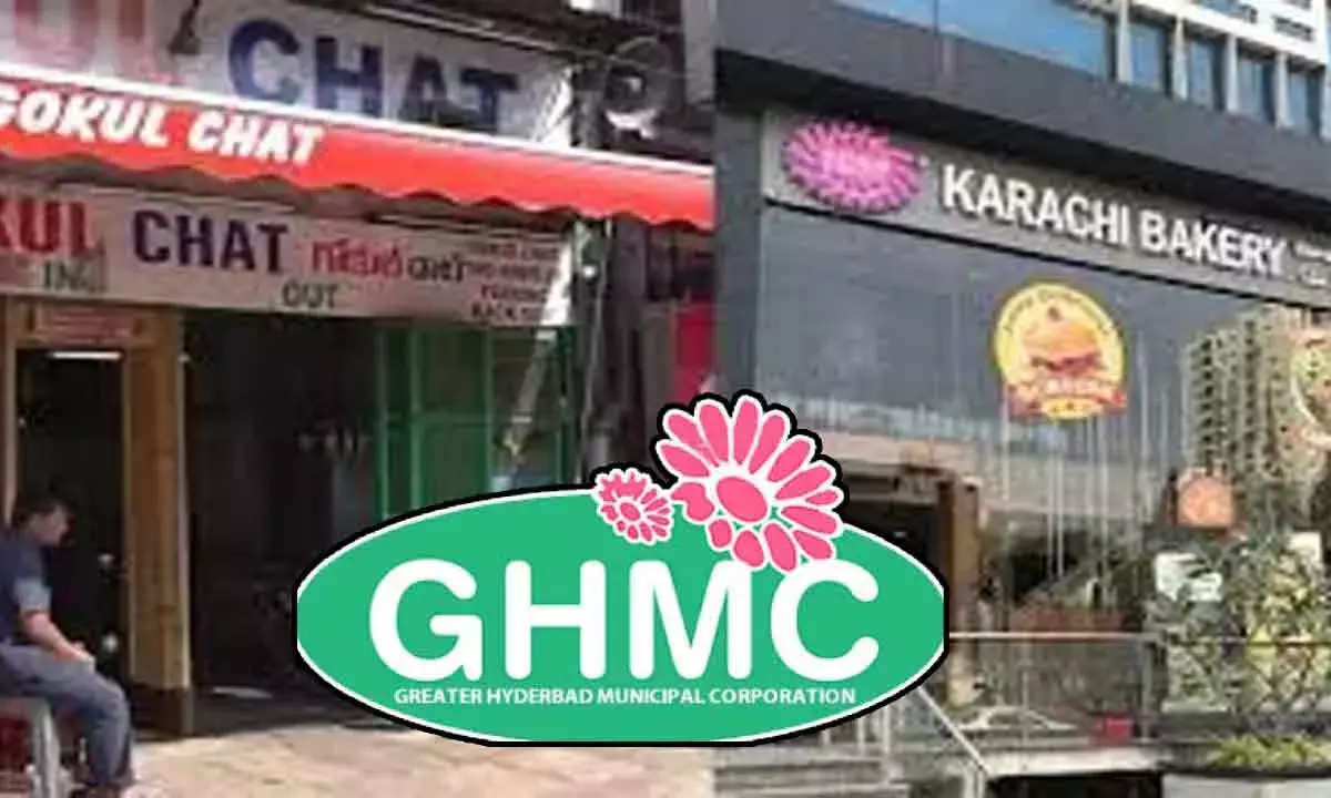 Food Safety Officers Inspect Gokul Chat, Karachi Bakery for Hygiene Violations