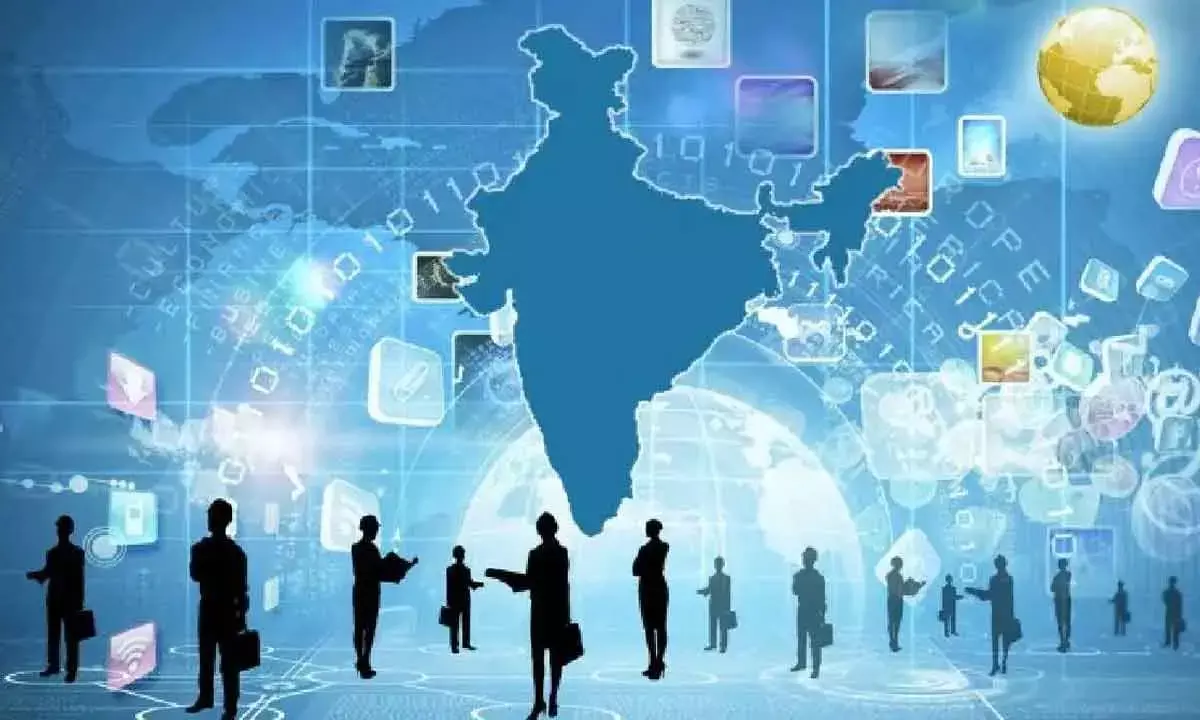 Indians Moving Up In Global IT Salary Chain