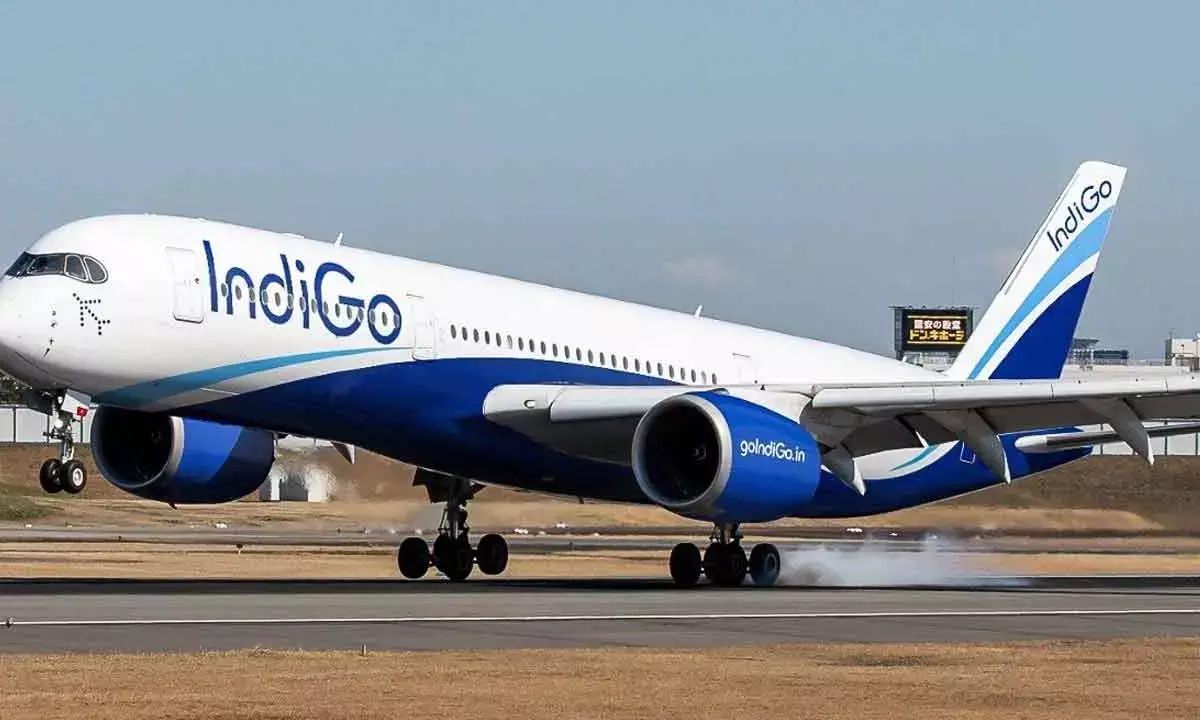IndiGo Emerges World’S 2nd Fastest Growing Airline