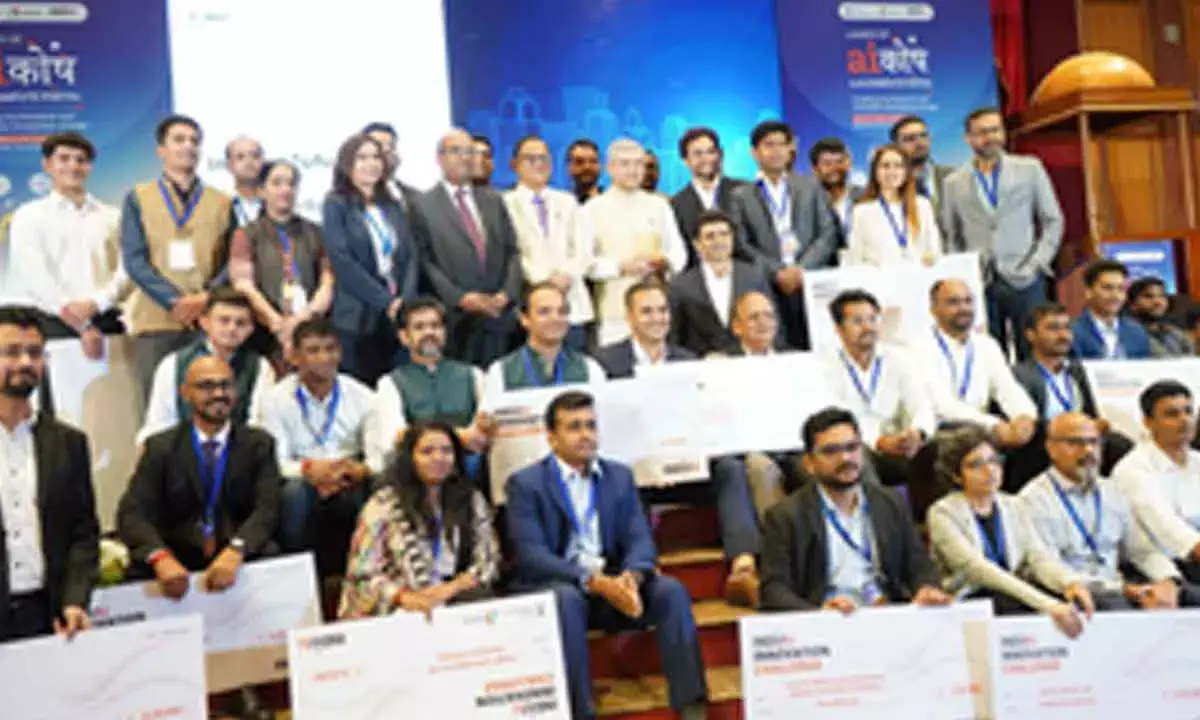 India Keen To Develop Indigenous AI Tech