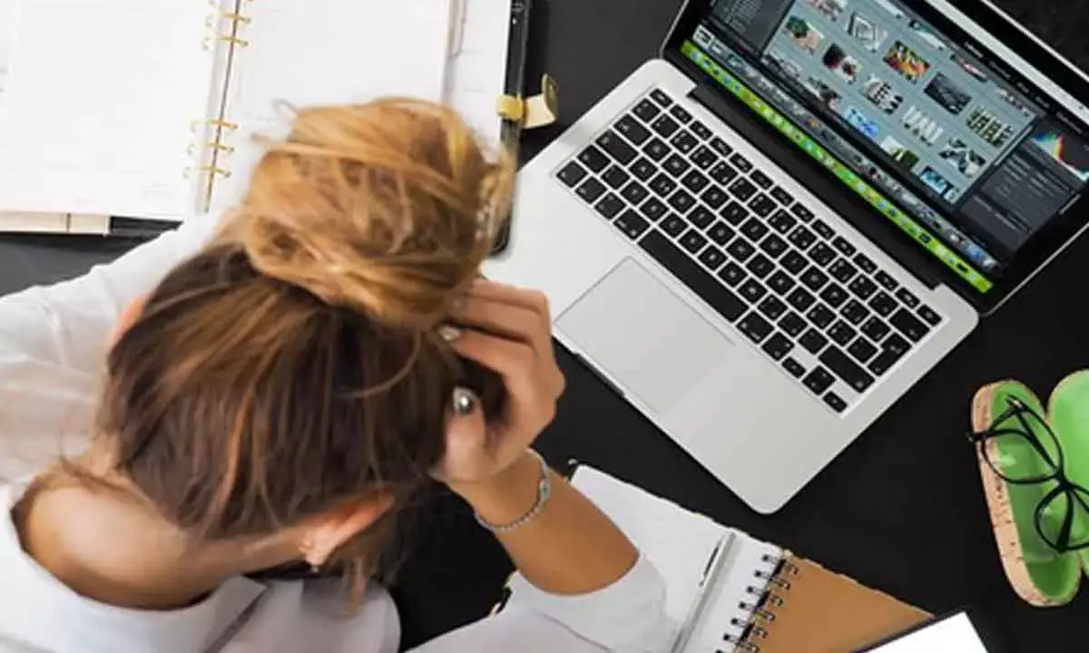 Burnout Rates Fall At Workplaces Globally