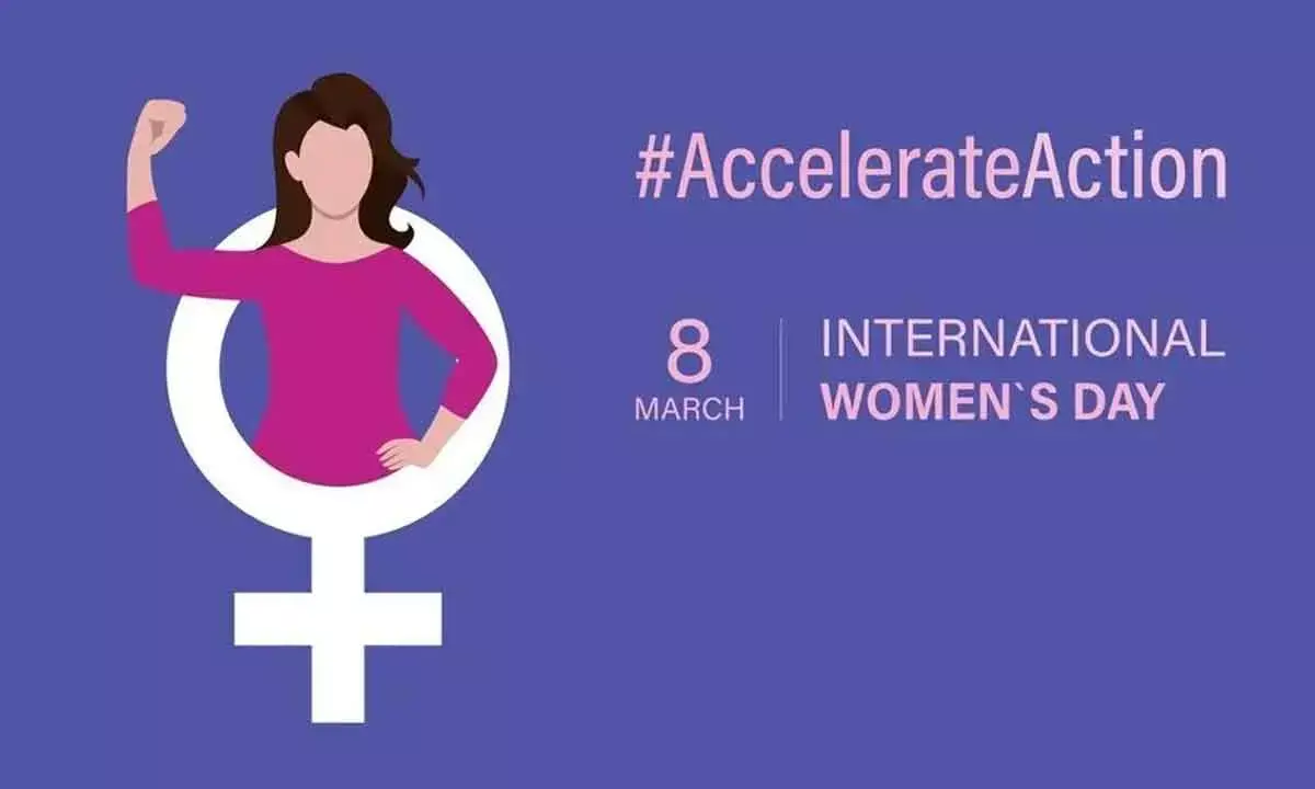 Women’s Day special: Focussing on the need to ‘accelerate action’