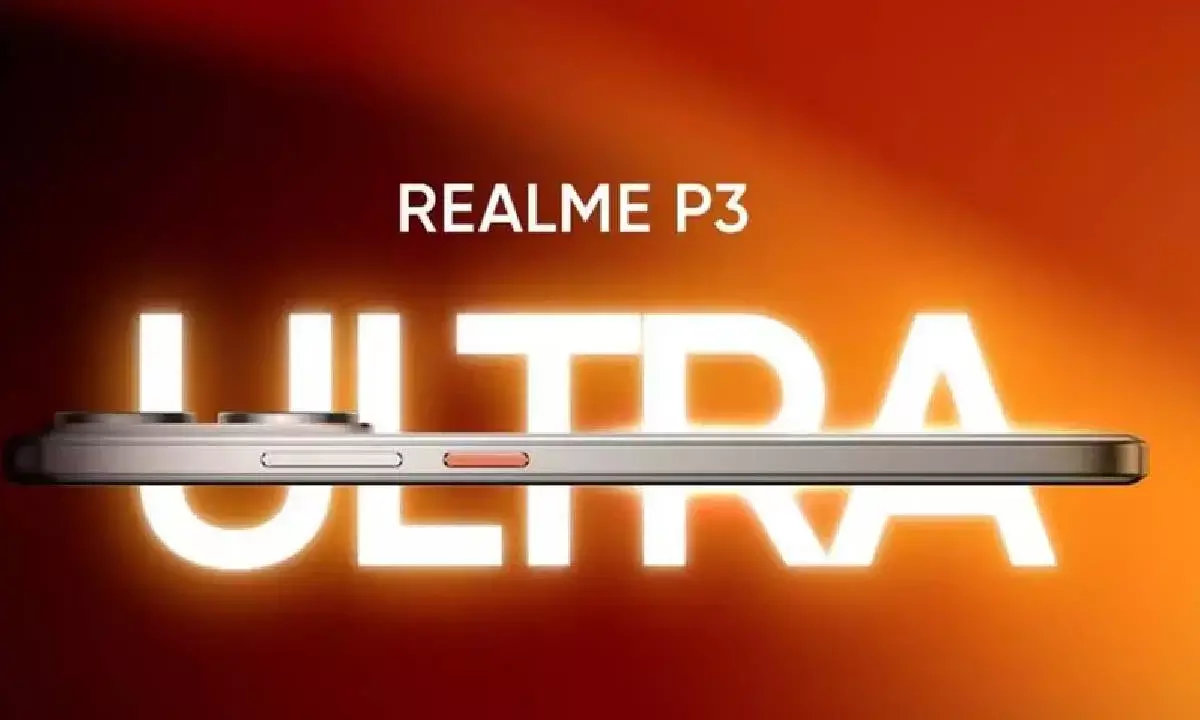 Realme unveils its first ‘Ultra’ smartphone in India with a 6,000 mAh battery and 12 GB RAM