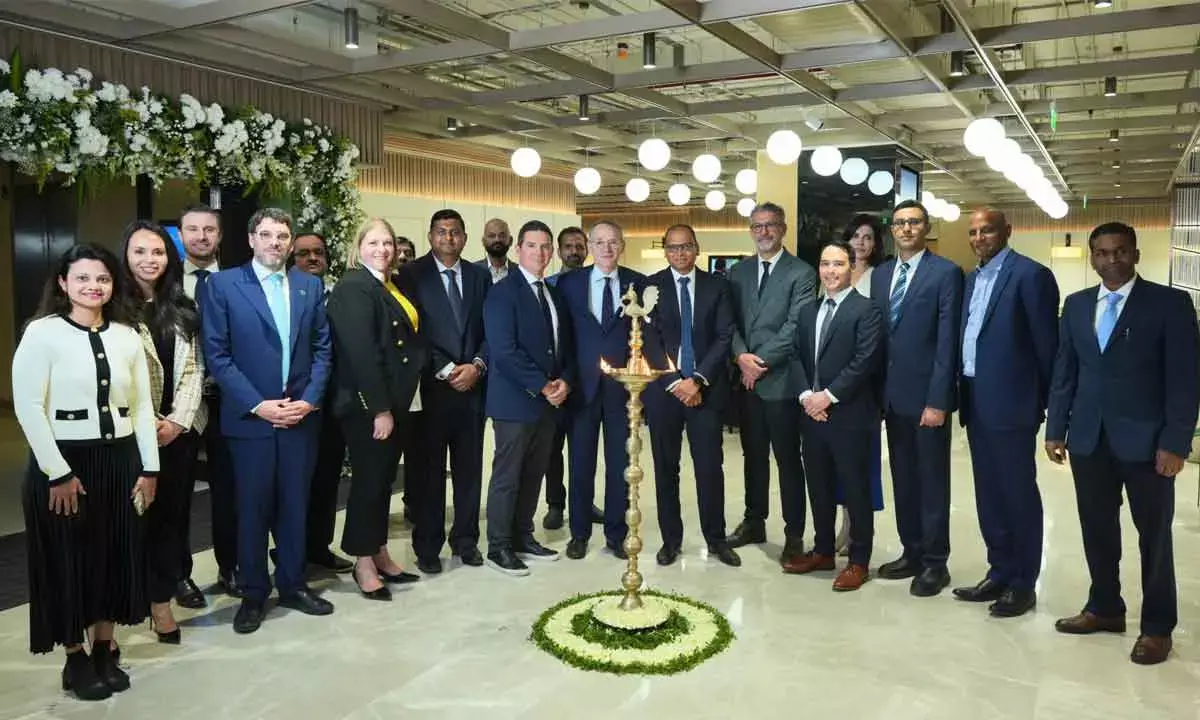 Oaktree Capital Opens New Office In Hyderabad