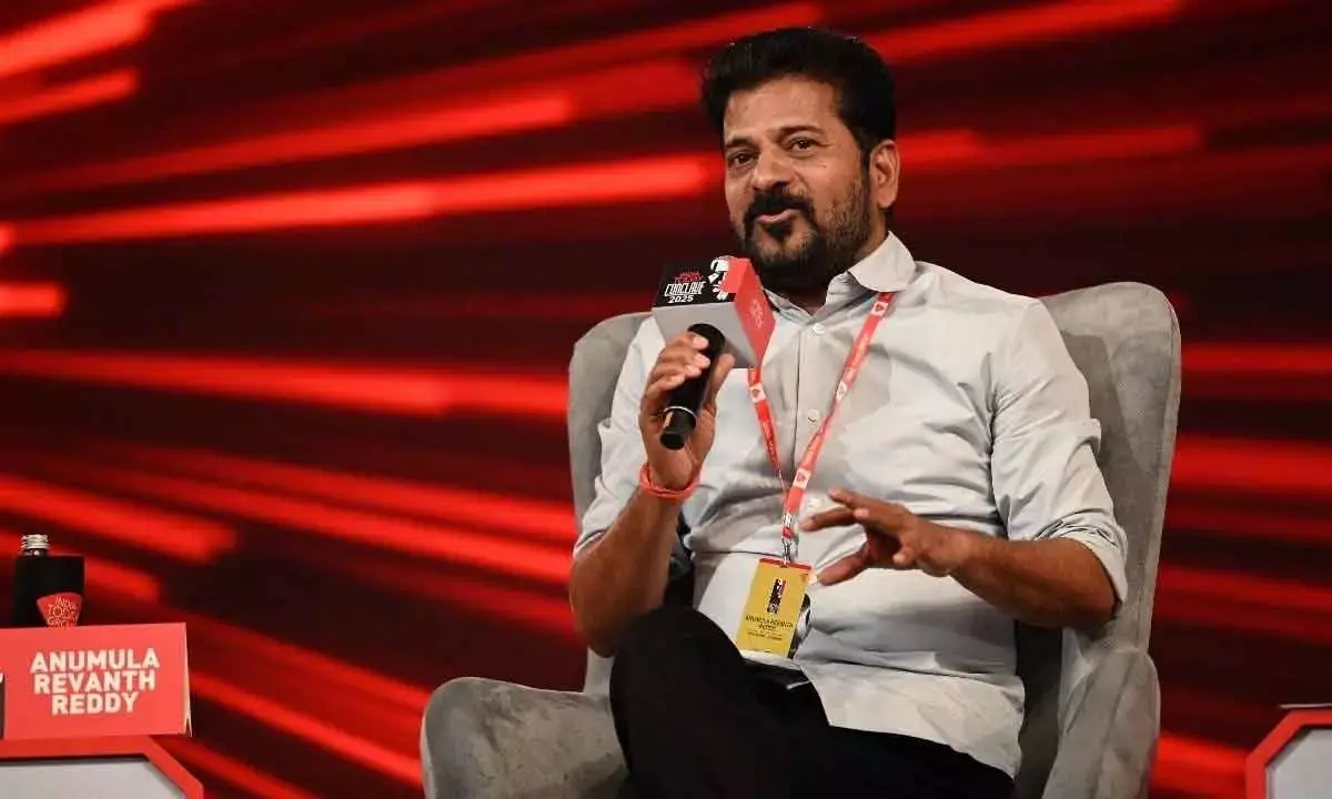 BJP Pursuing Revenge Politics With Delimitation: CM Revanth