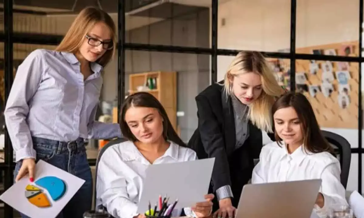 80% Of Women-Led Businesses Struggle With Global Payment Issues