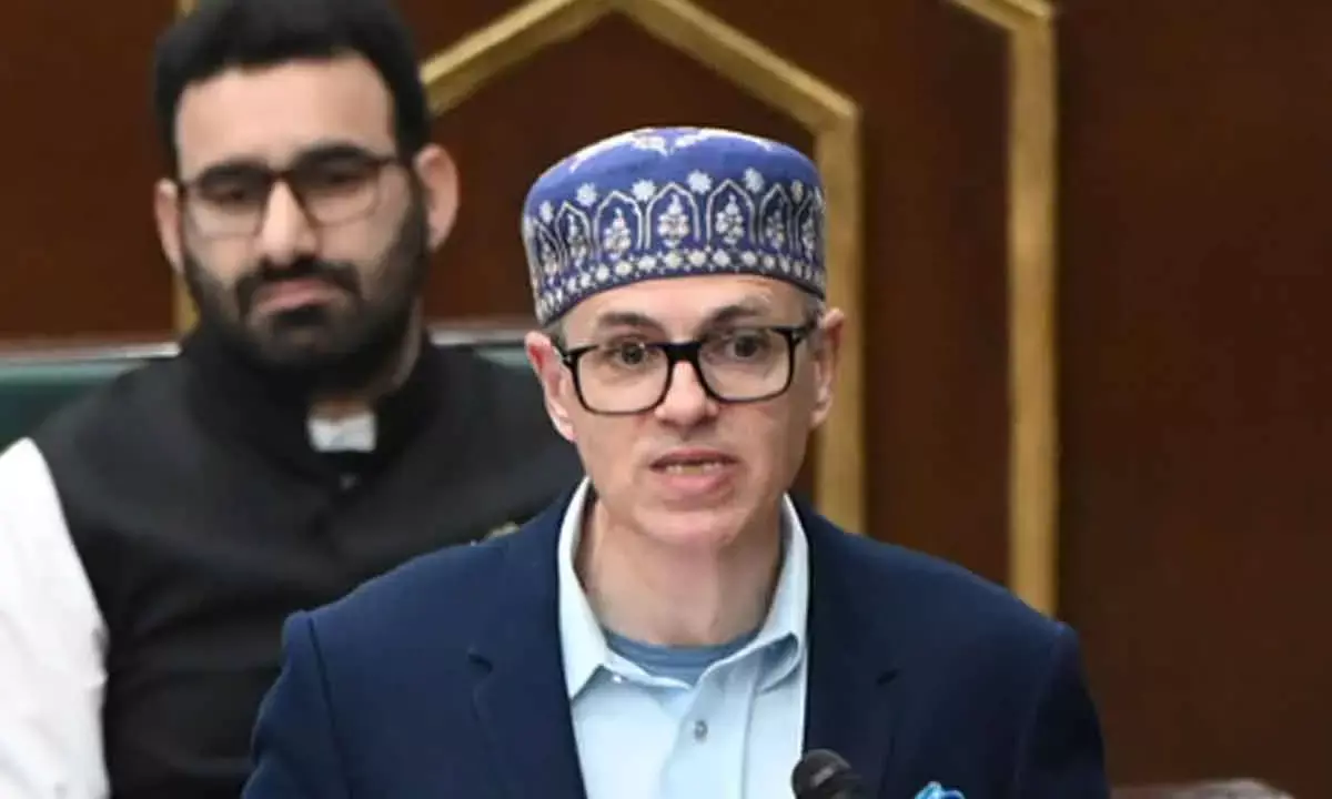 J&K Rs 1.12L-cr Budget, With Spl Focus On Inclusive Growth