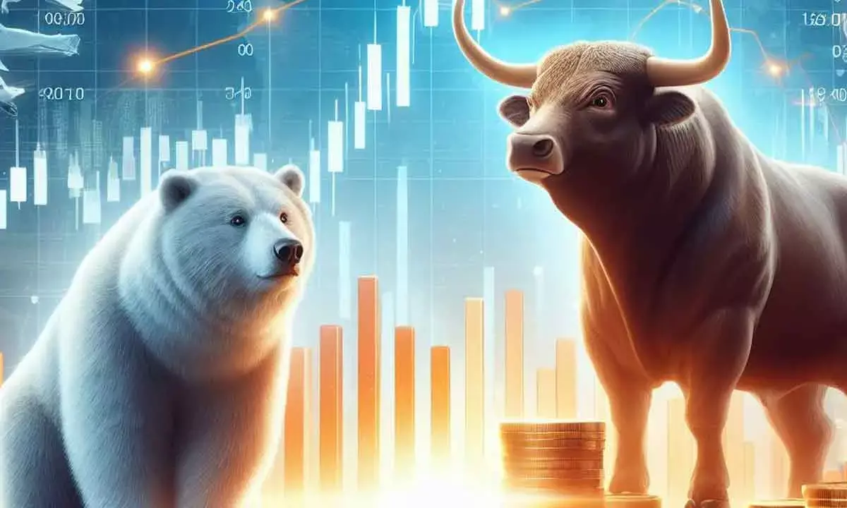 Markets End Flat On Trade War Woes