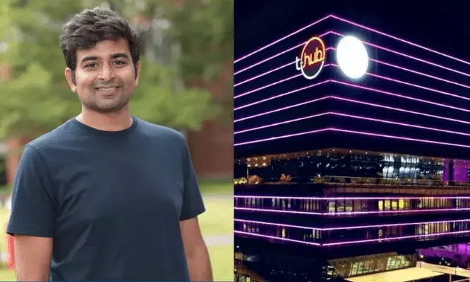 Former Oyo CXO Kavikrut appointed as CEO of T-Hub