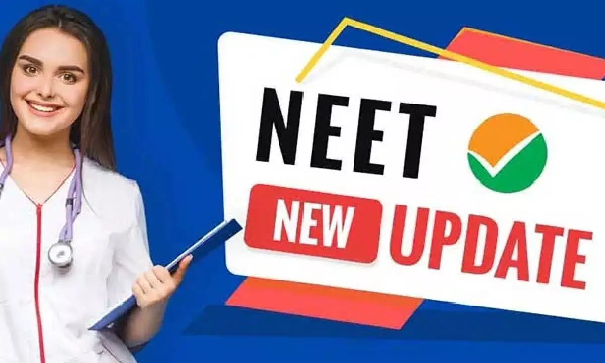 NEET UG 2025: Last day to apply today; correction window opens March 9
