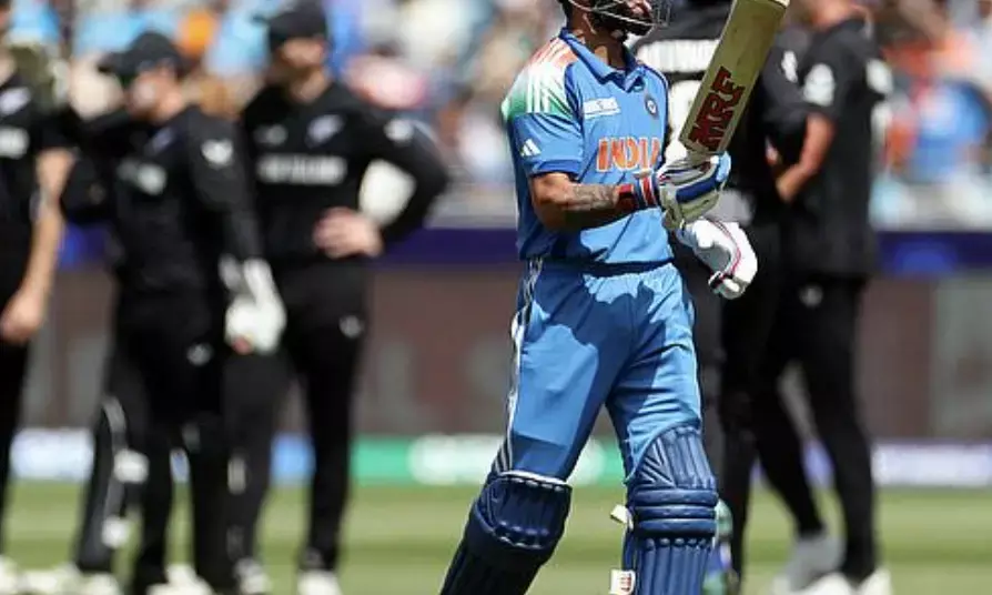 ICC Champions Trophy 2025 Final: India vs New Zealand – Match predictions and previe