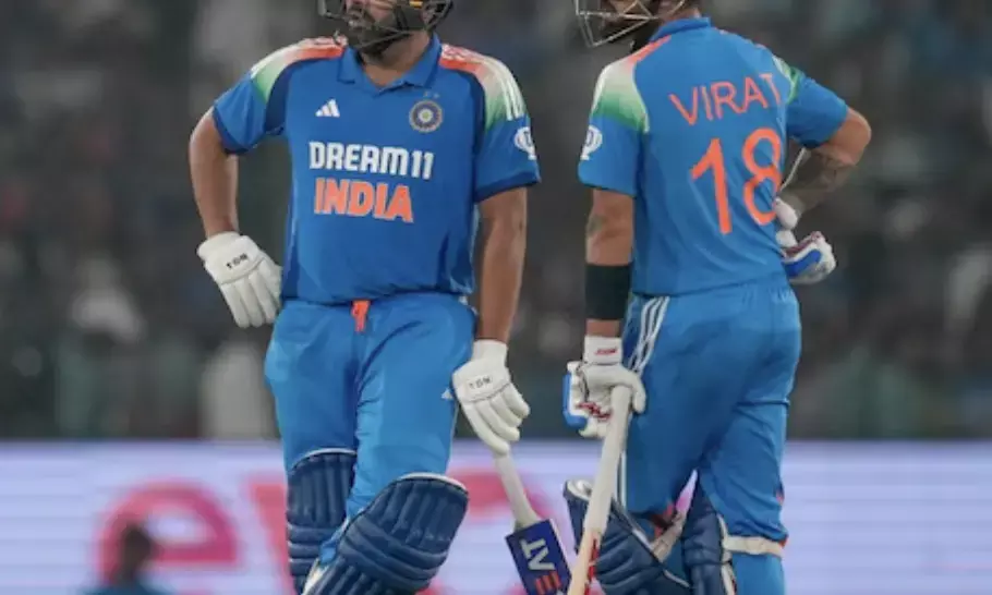 Rohit Sharma and Virat Kohlis ODI future in question after Champions Trophy final?