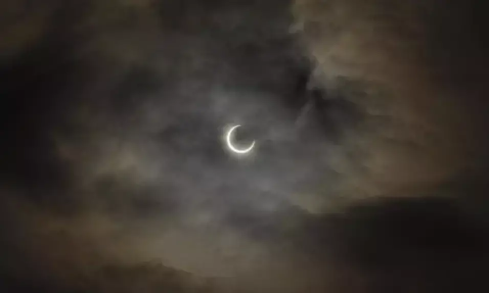 First solar eclipse of 2025: Date, time, and visibility details