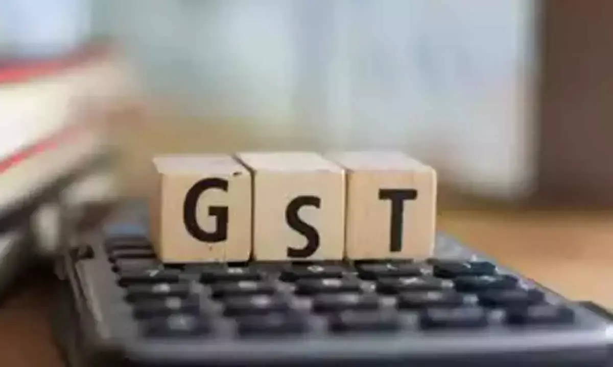 GST collections surge to record high of Rs 2.37 lakh crore in April