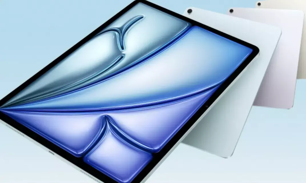 Apple unveils iPad Air (M3) with upgraded performance and new magic keyboard