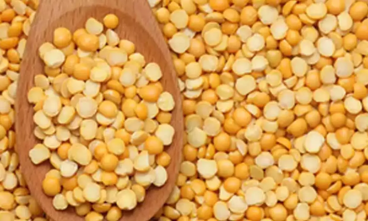 Govt Levies 10% Duty On Mosur Dal