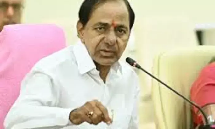 Former CM KCR to Field two Party Candidates in MLC Elections