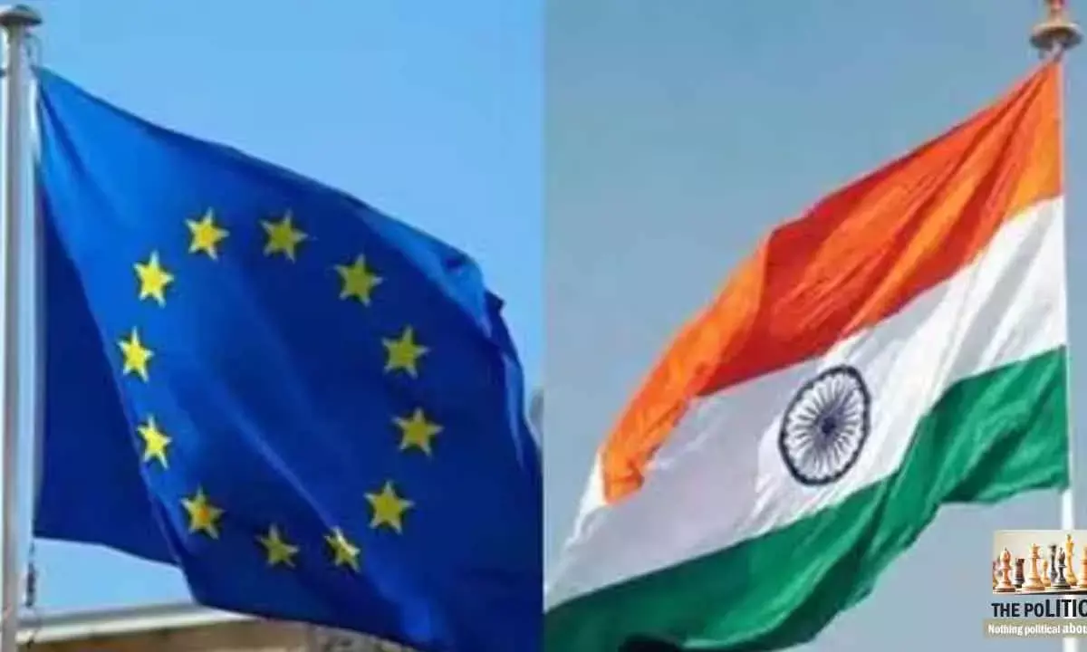 Bharat and European Union: A New Era of Strategic Partnership