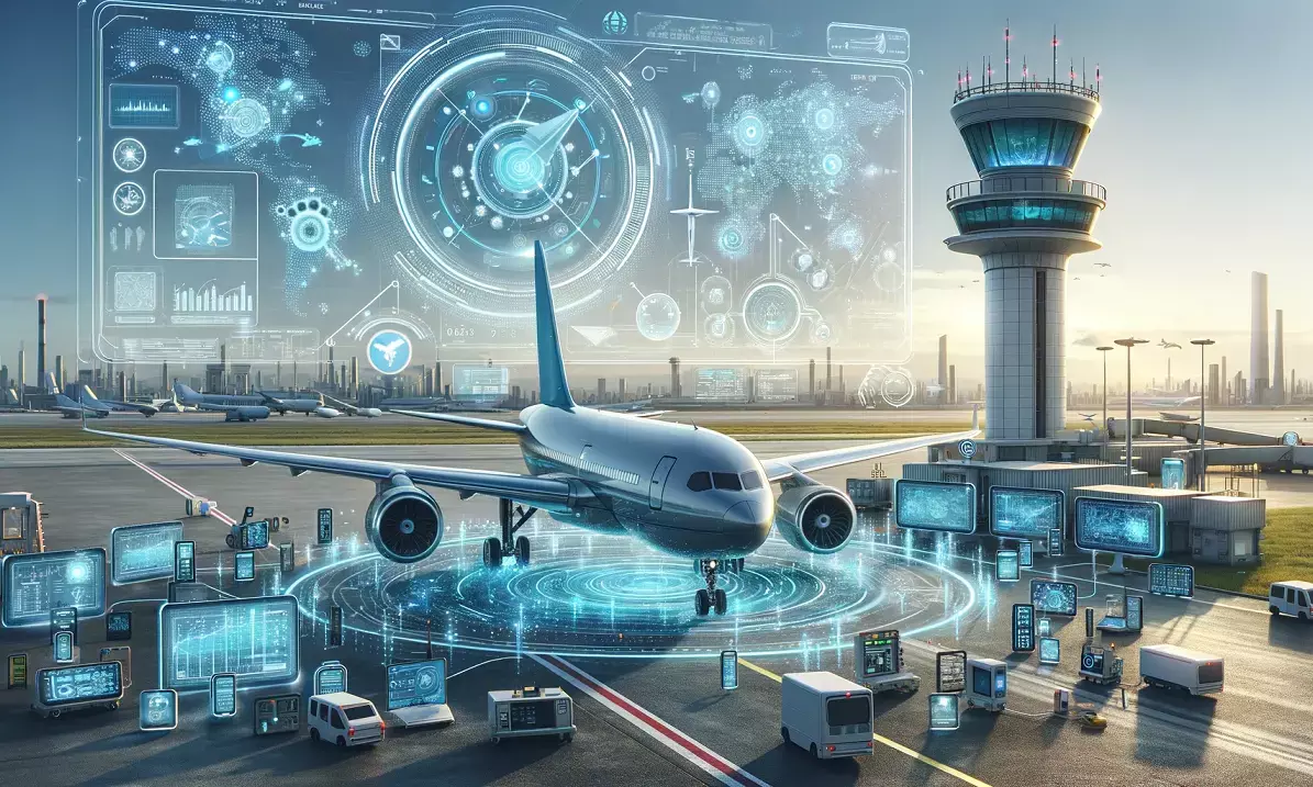 IBS Software eyes more biz opportunities in Indian aviation industry