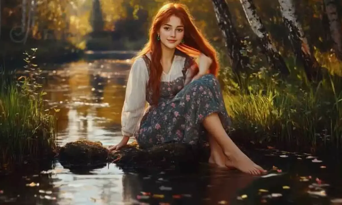 TV Clip Created By Neural Networks Kandinsky, GigaChat