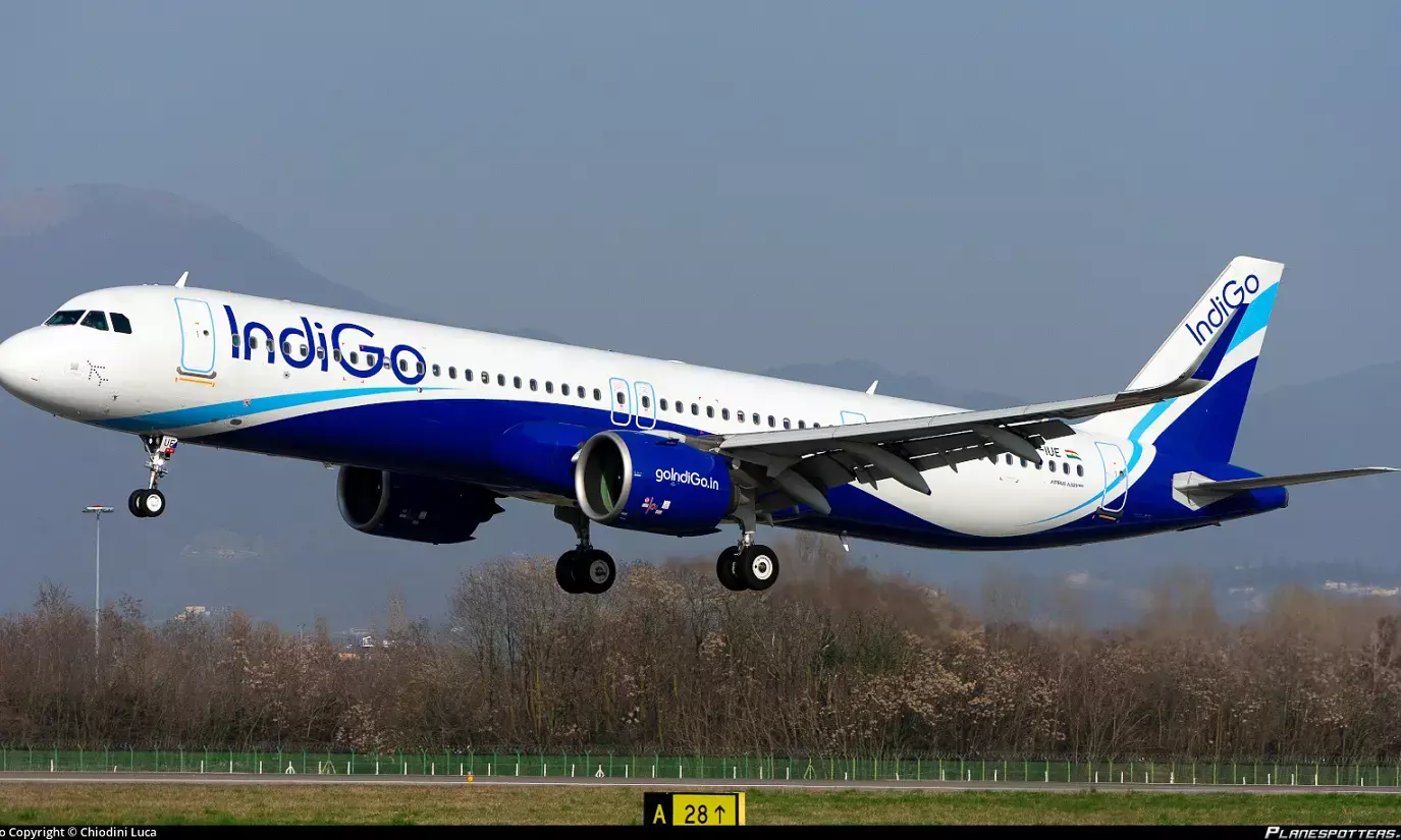 DGCA probes tail strike incident involving IndiGo plane at Chennai airport